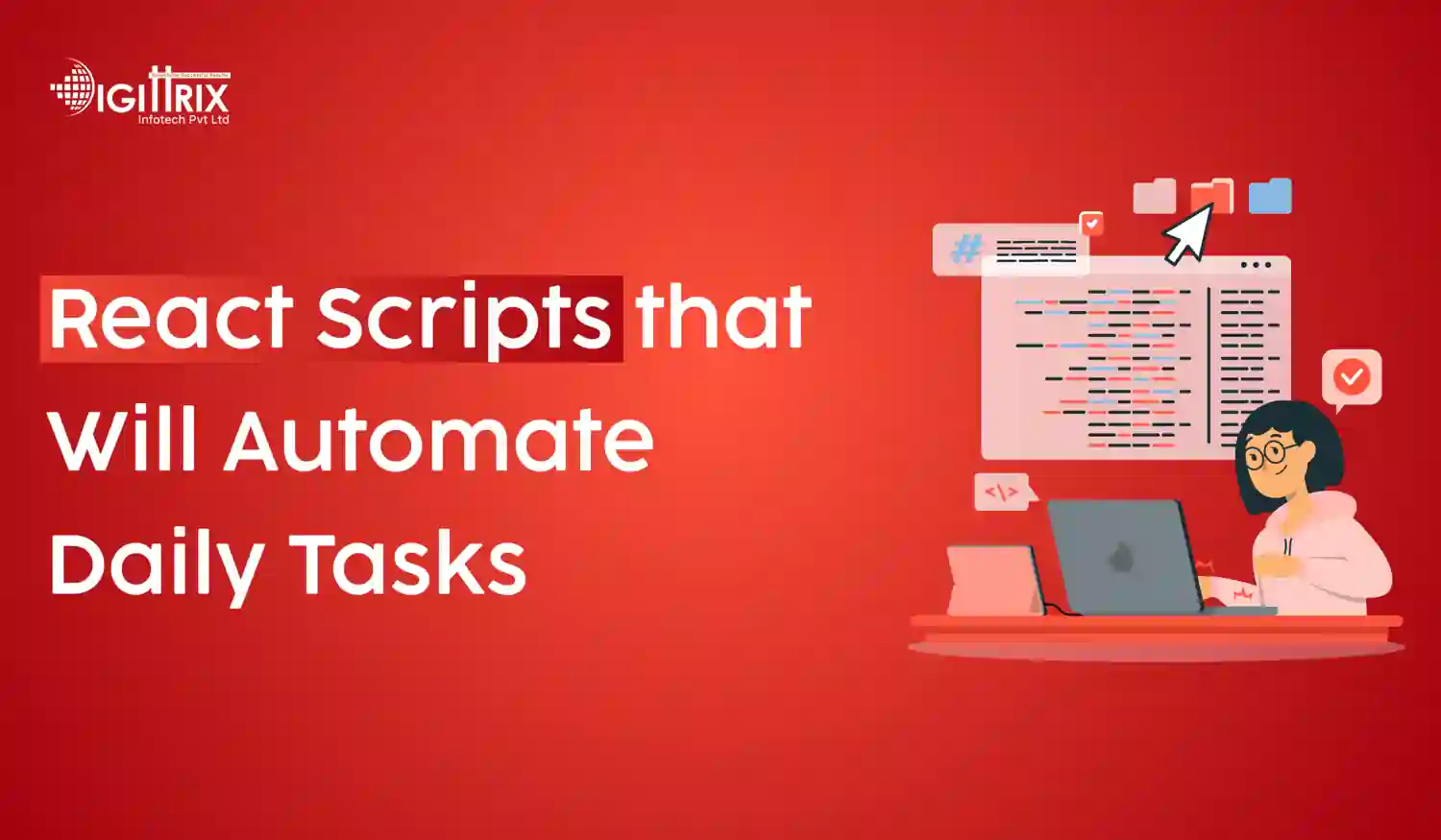 10 React Scripts that Will Automate Daily Tasks