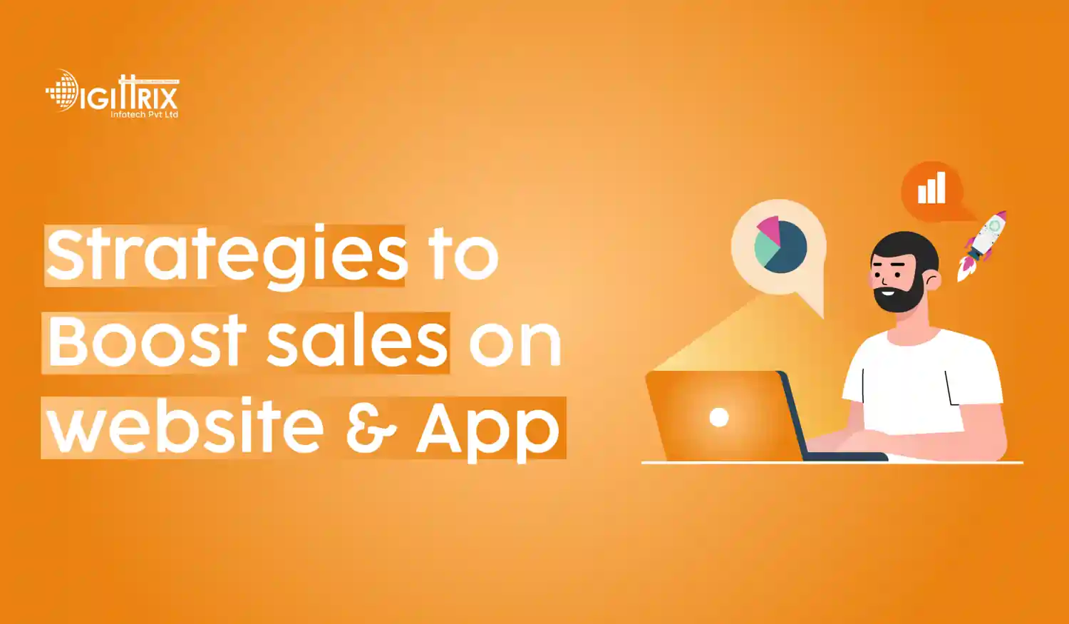 10 Top Ways to Increase Sales on a Website or Mobile App