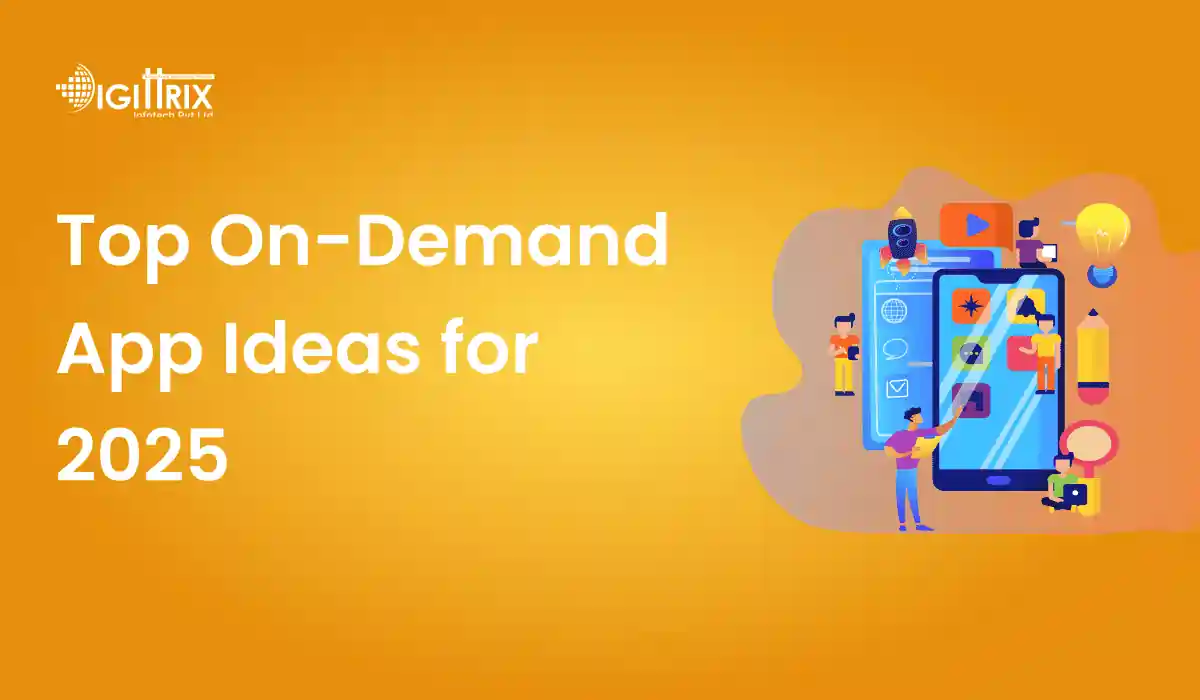 25 On-Demand Service App Ideas for Startups in 2025