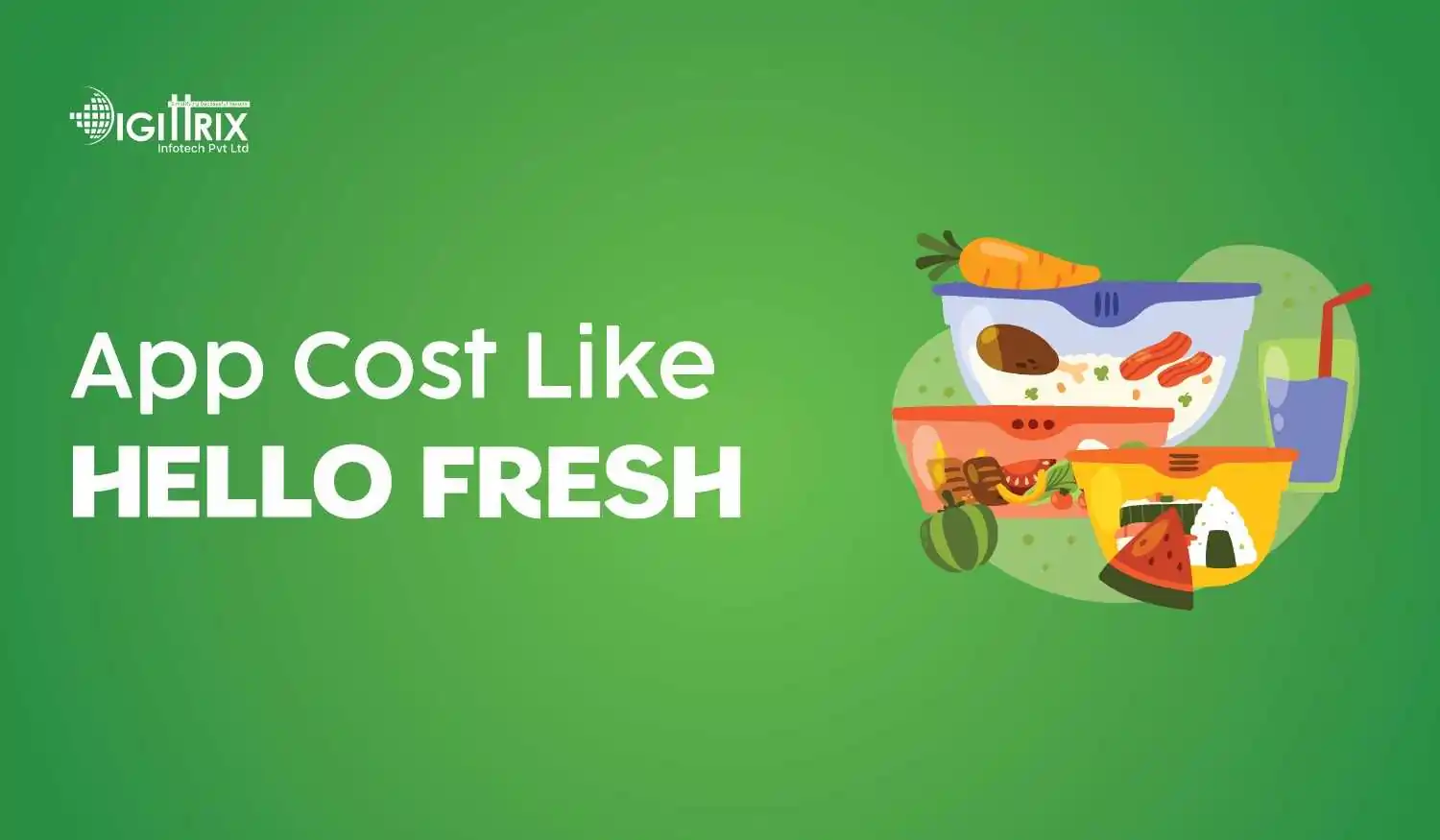 App Like HelloFresh Cost in 2025: How Much to Develop?