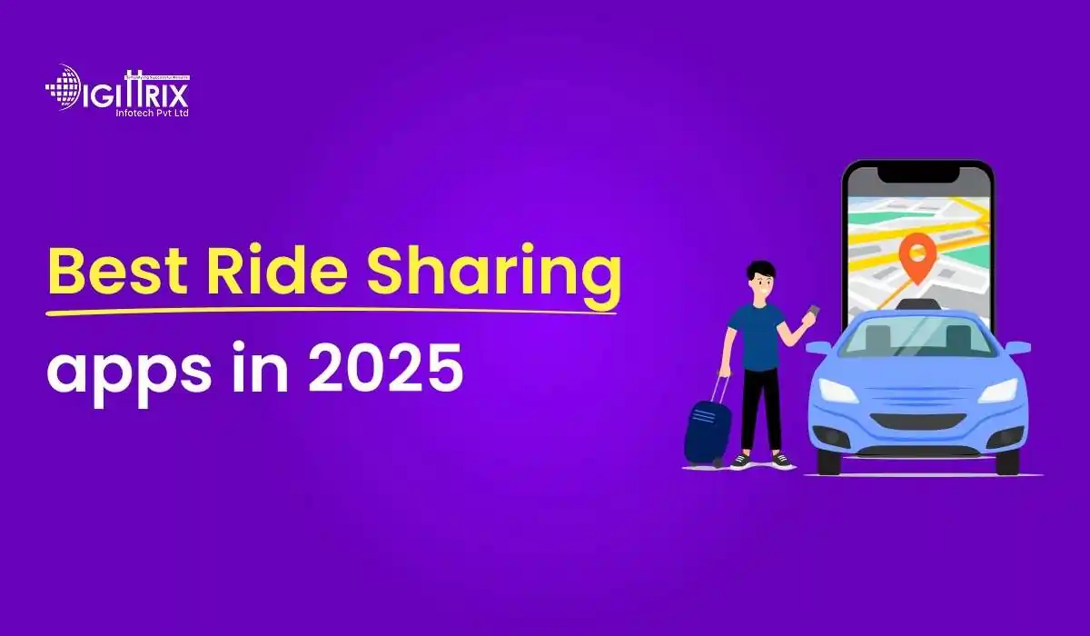 Best Ride Sharing Apps in 2025: A Complete Guide