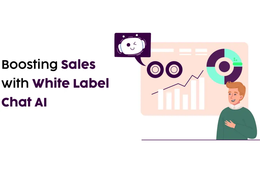 Boosting Sales Conversions with White Label Chat AI