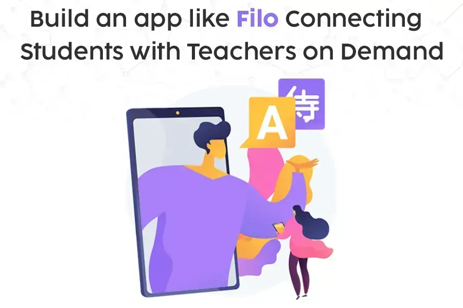 Teacher and Student Communicating via Filo and Understanding how Filo can be built by digittrix