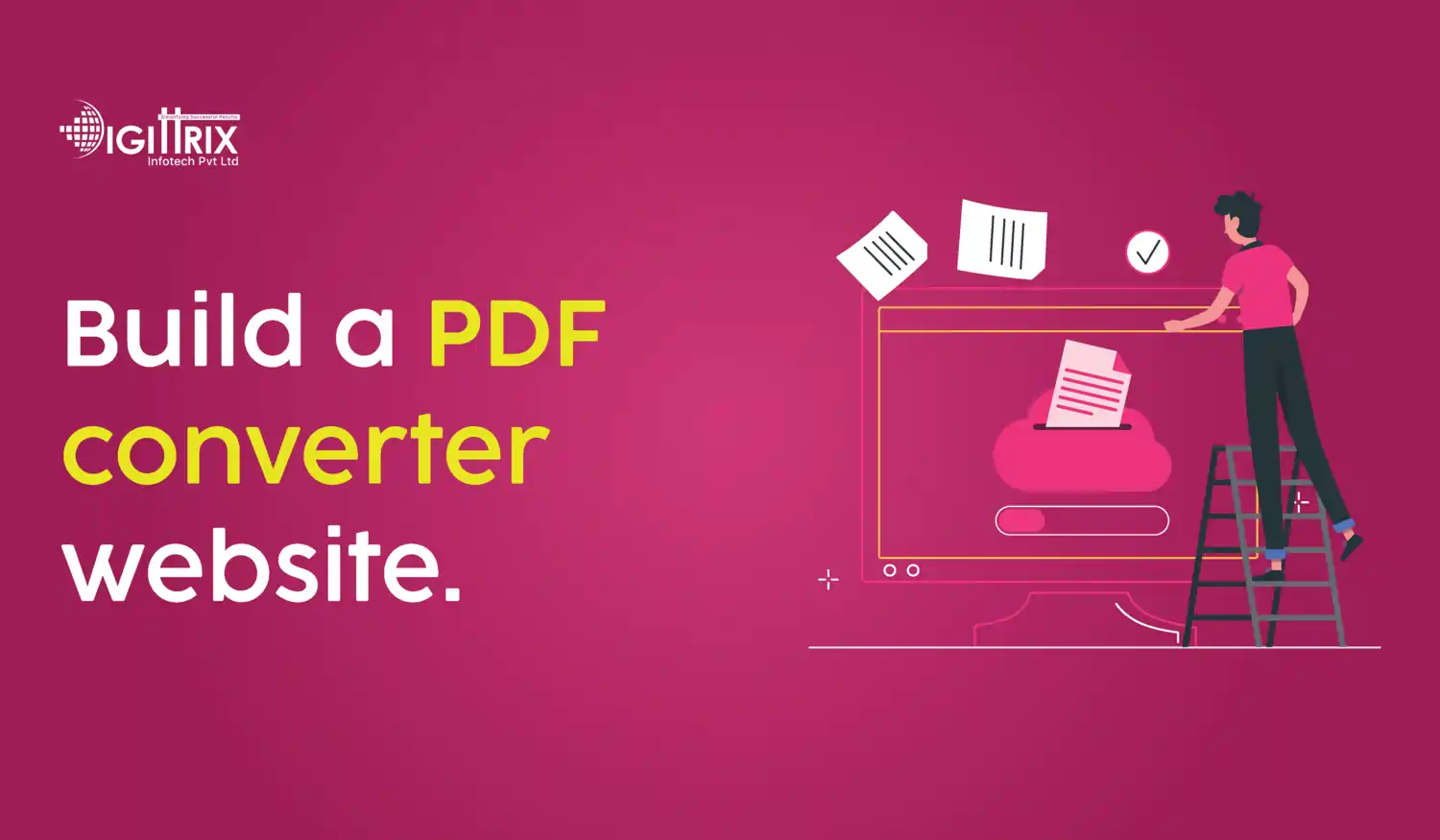 Build a Powerful PDF Converter Website for Seamless File Changes