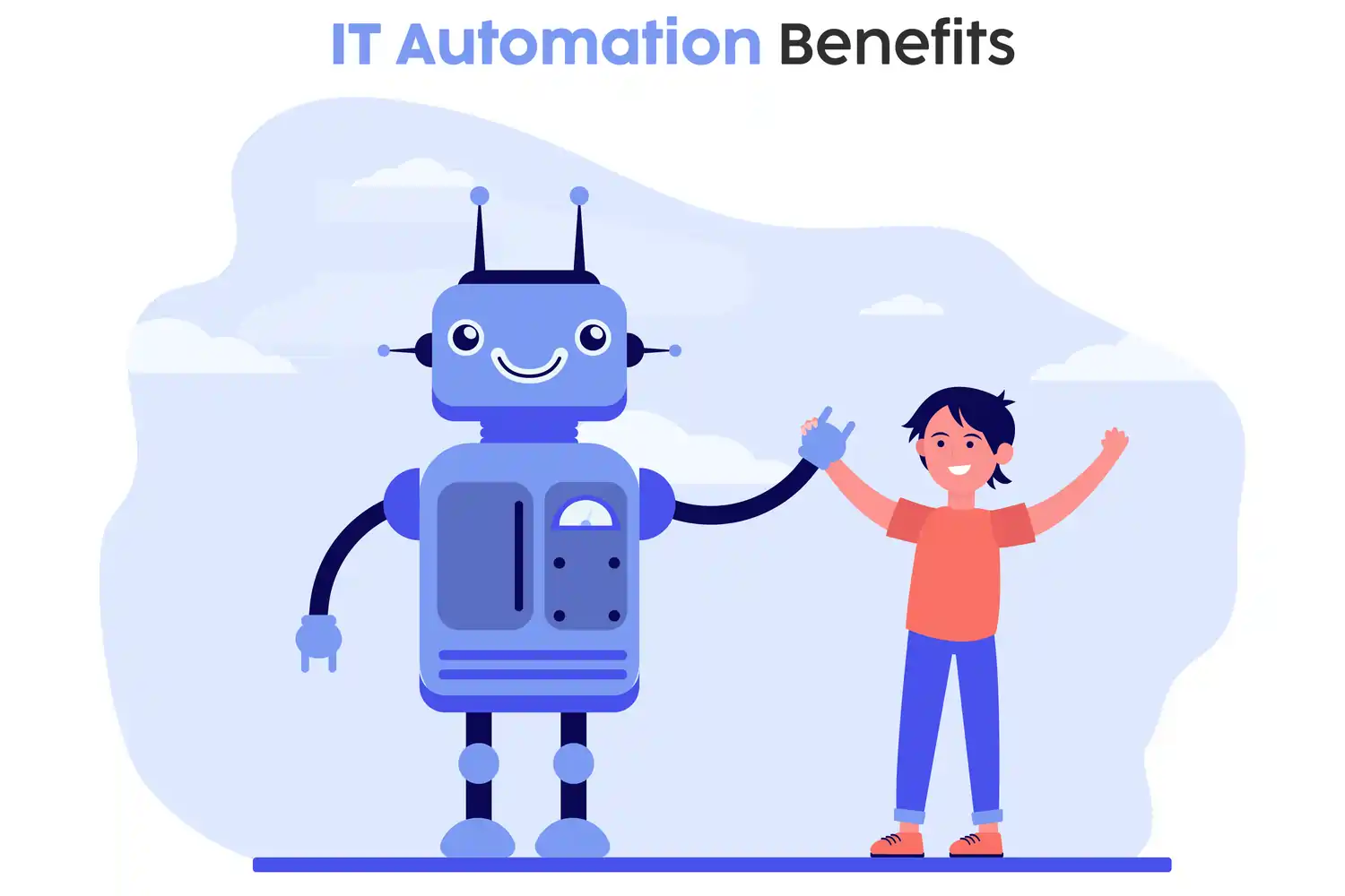 How Does Automation in IT Help Businesses and Individuals?