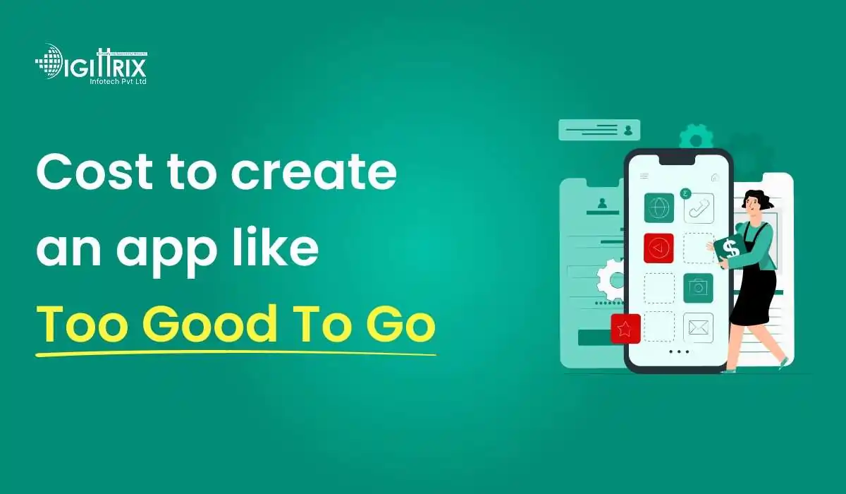 How Much Does It Cost To Create An App Like Too Good To Go?