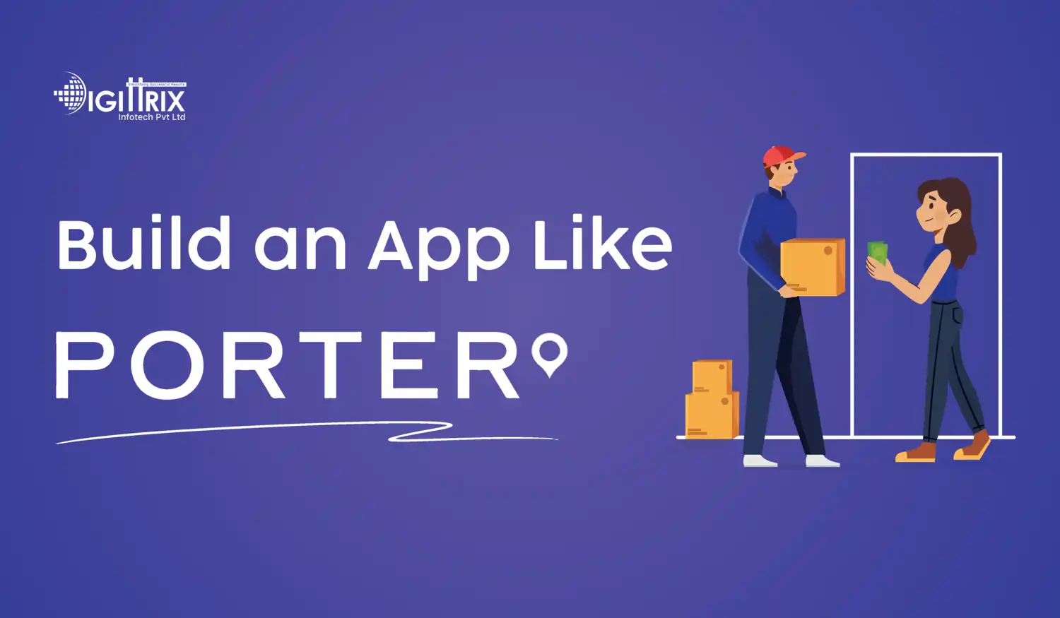 How Much Does It Cost to Build an App Like Porter?