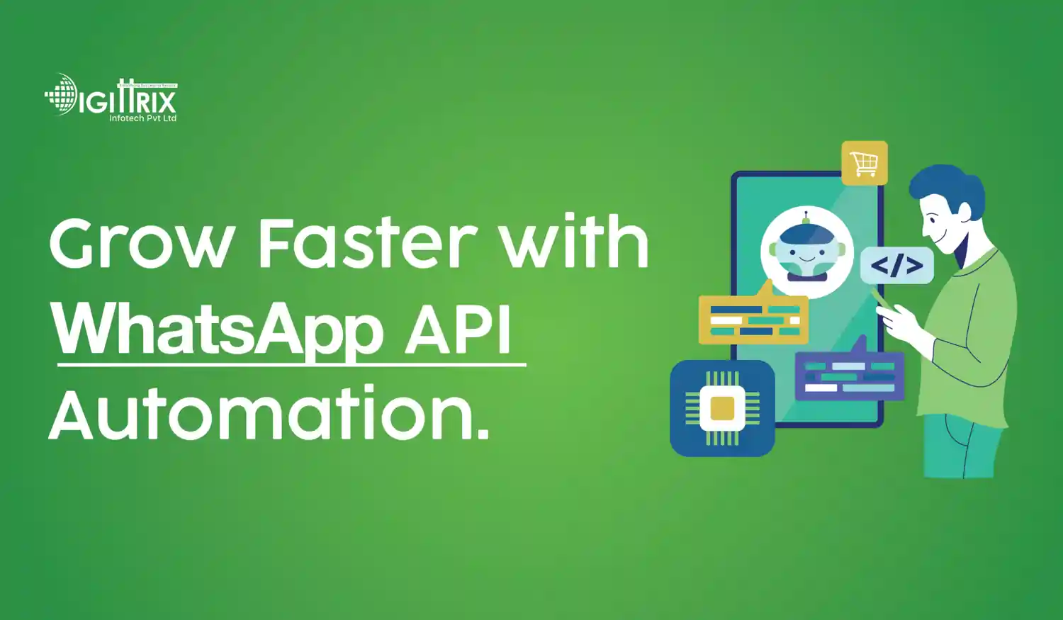 How WhatsApp API Automation is Helping On-Demand Companies