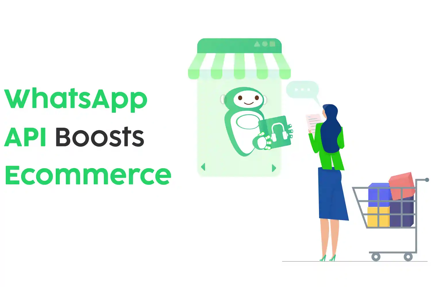 How WhatsApp API Automation is Helping E-commerce Companies