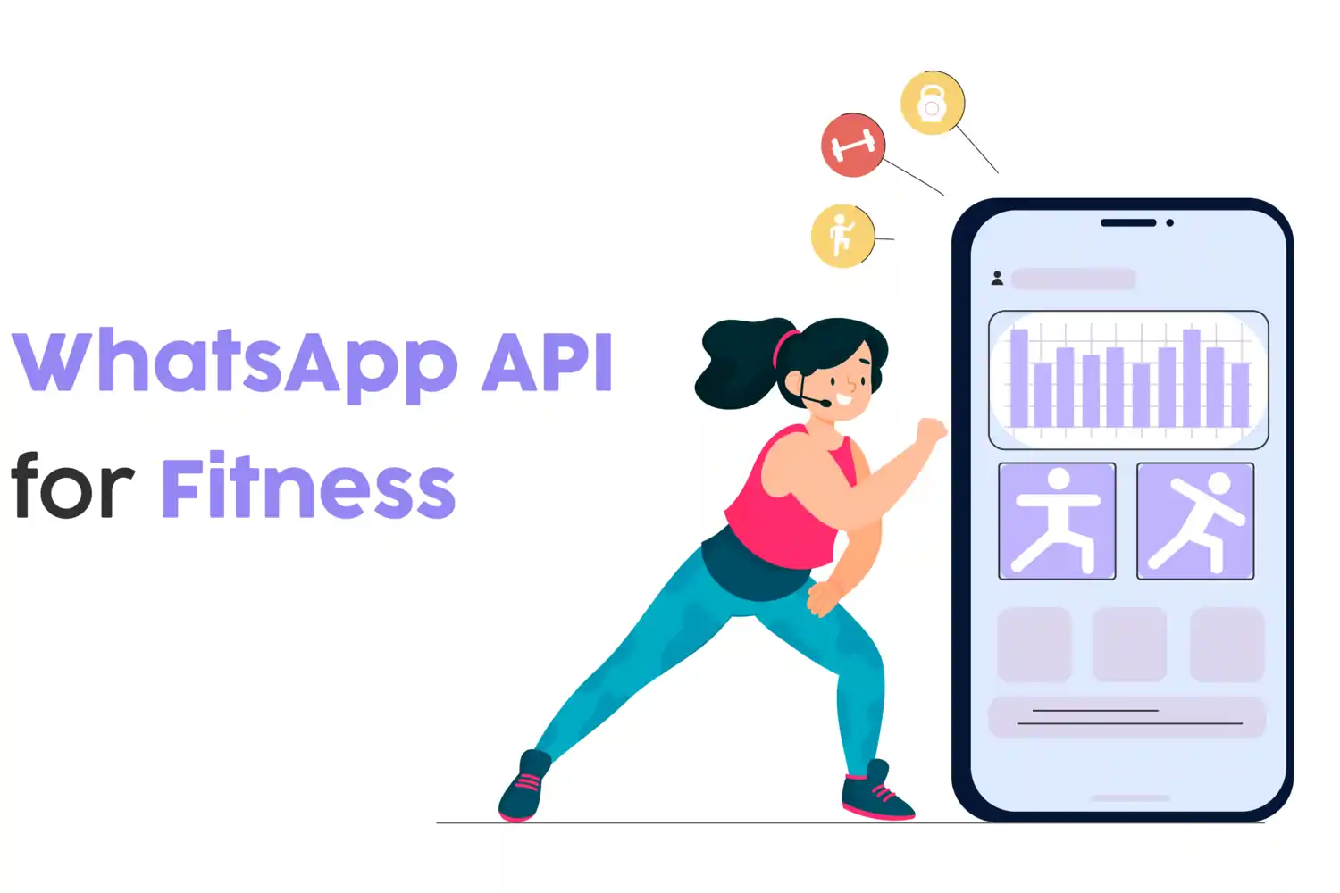 How Whatsapp API Automation is Helping Fitness Industry