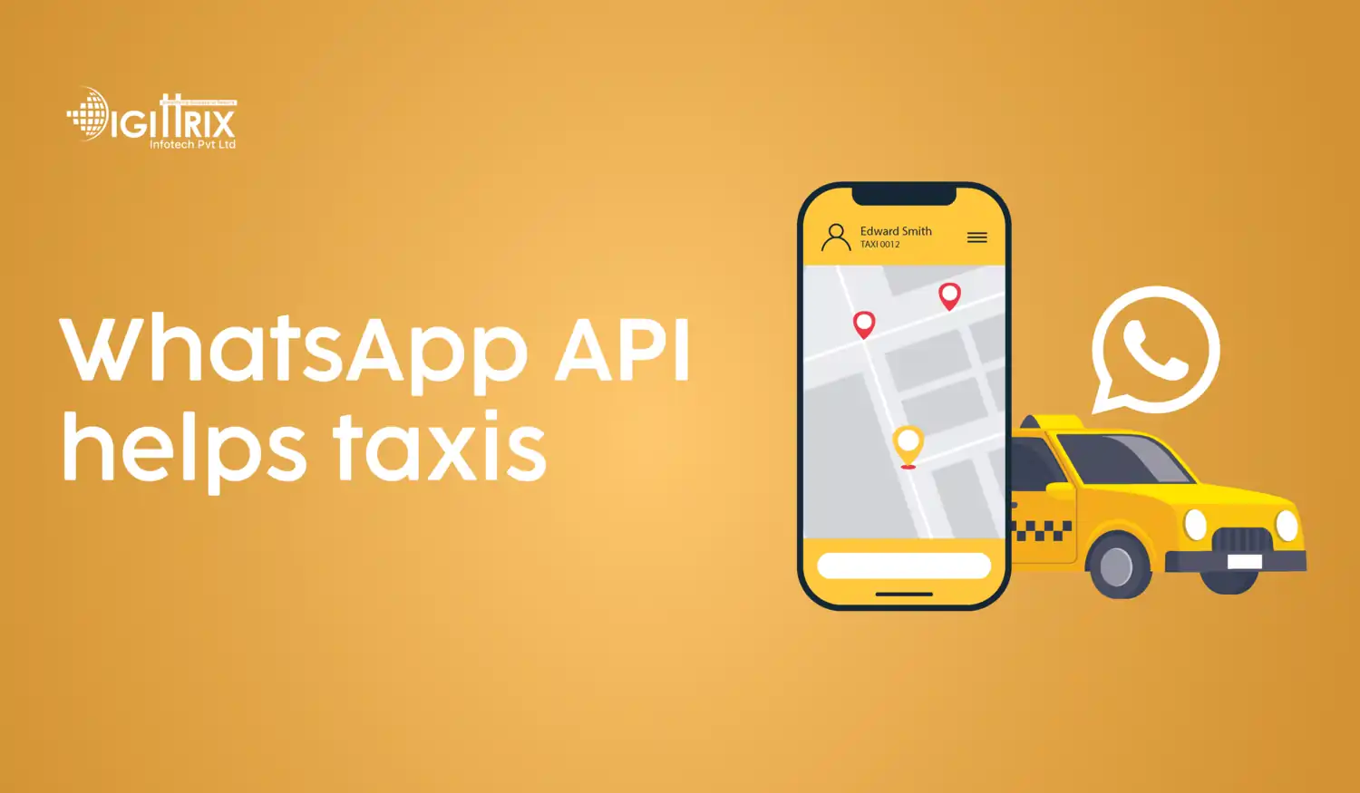 How WhatsApp API Automation is Helping Taxi Booking Companies