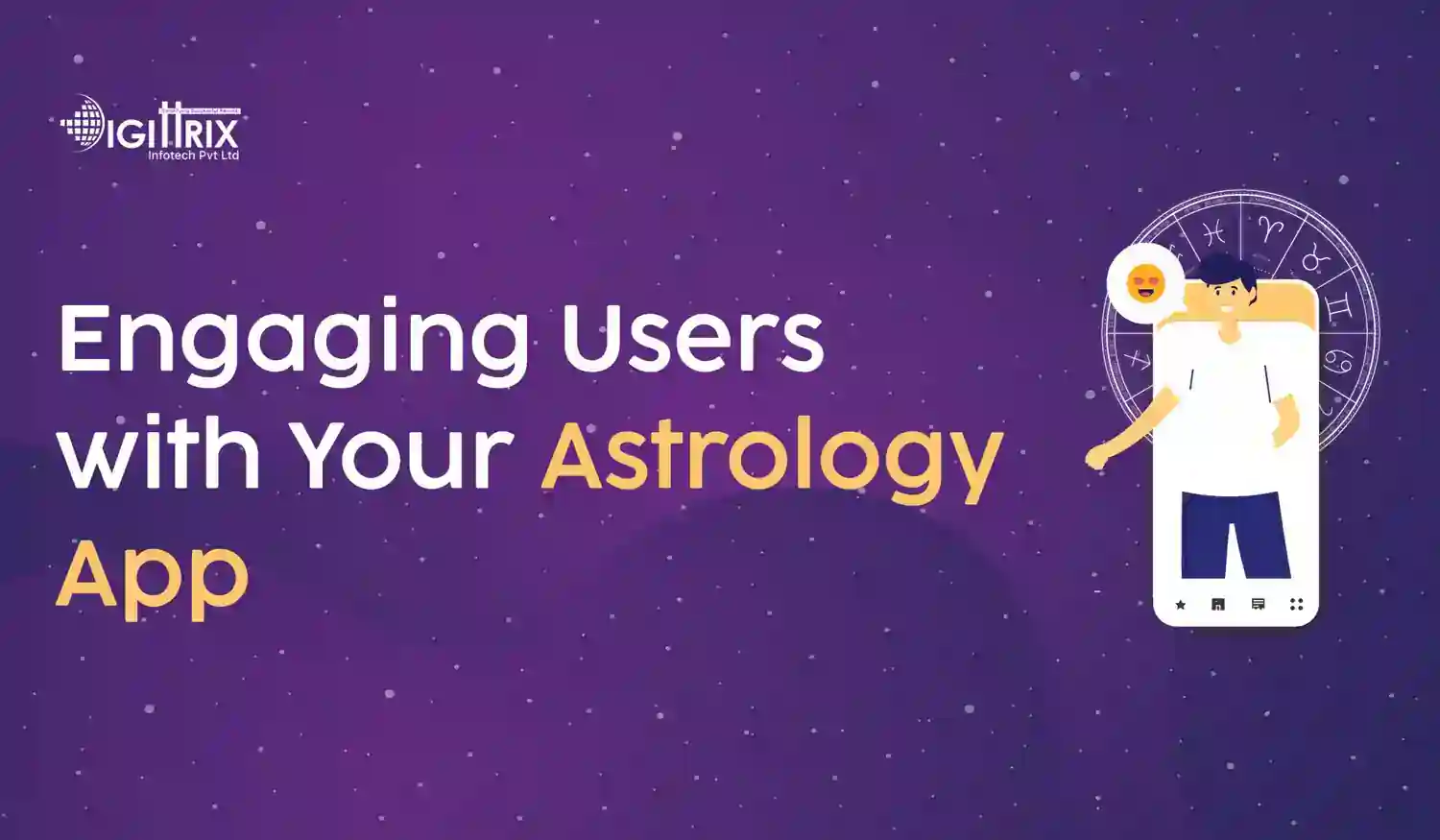 How to Attract Users with Your Astrology App