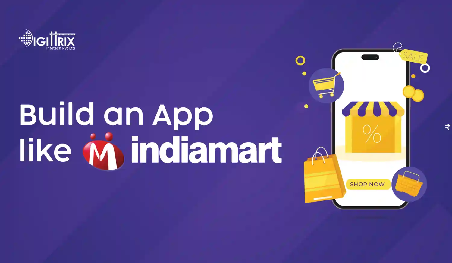 Launch Your IndiaMART Clone: Build a Thriving B2B Marketplace!