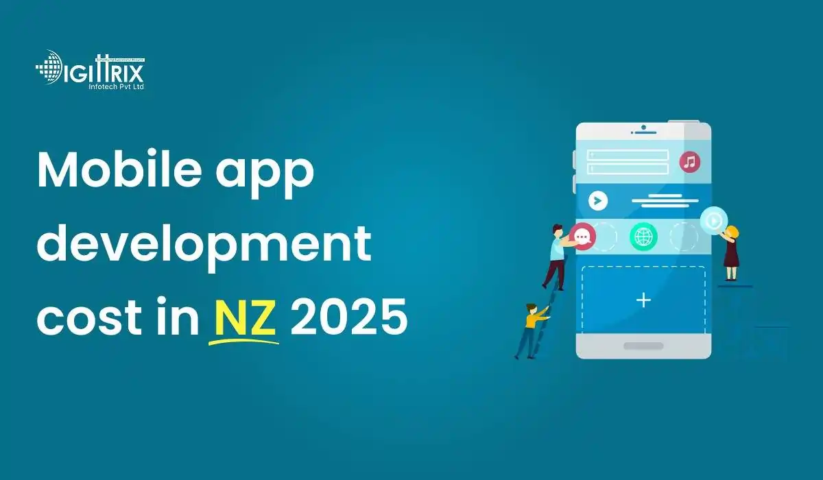 Mobile App Development Cost in New Zealand 2025