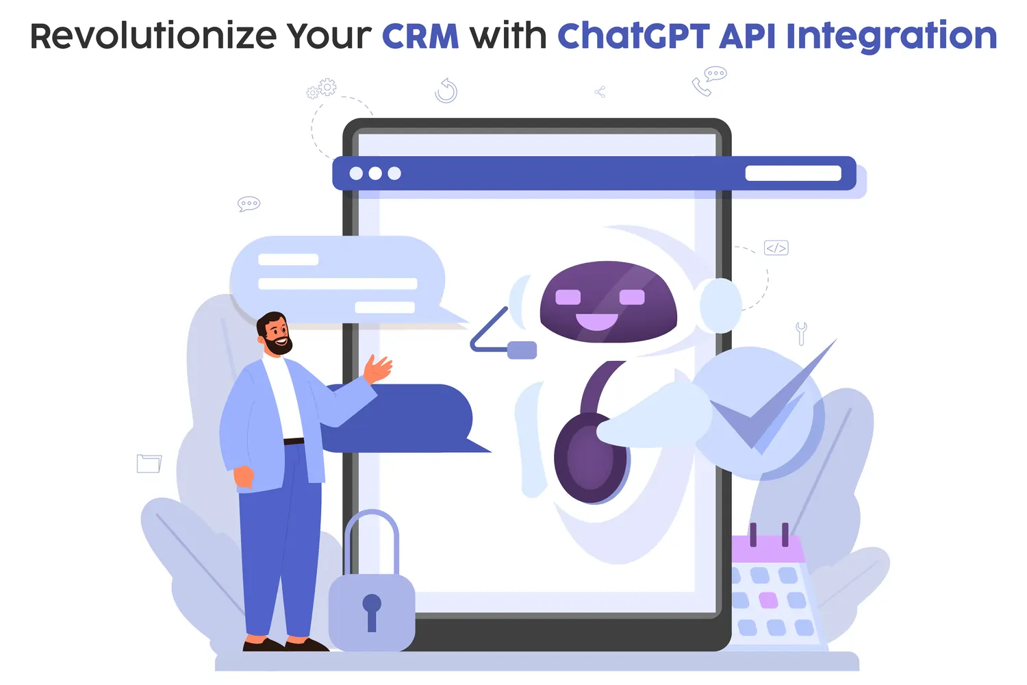 Revolutionize Your CRM with ChatGPT API Integration