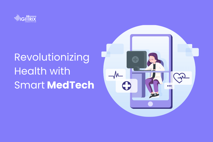 Revolutionizing Health with Smart MedTech