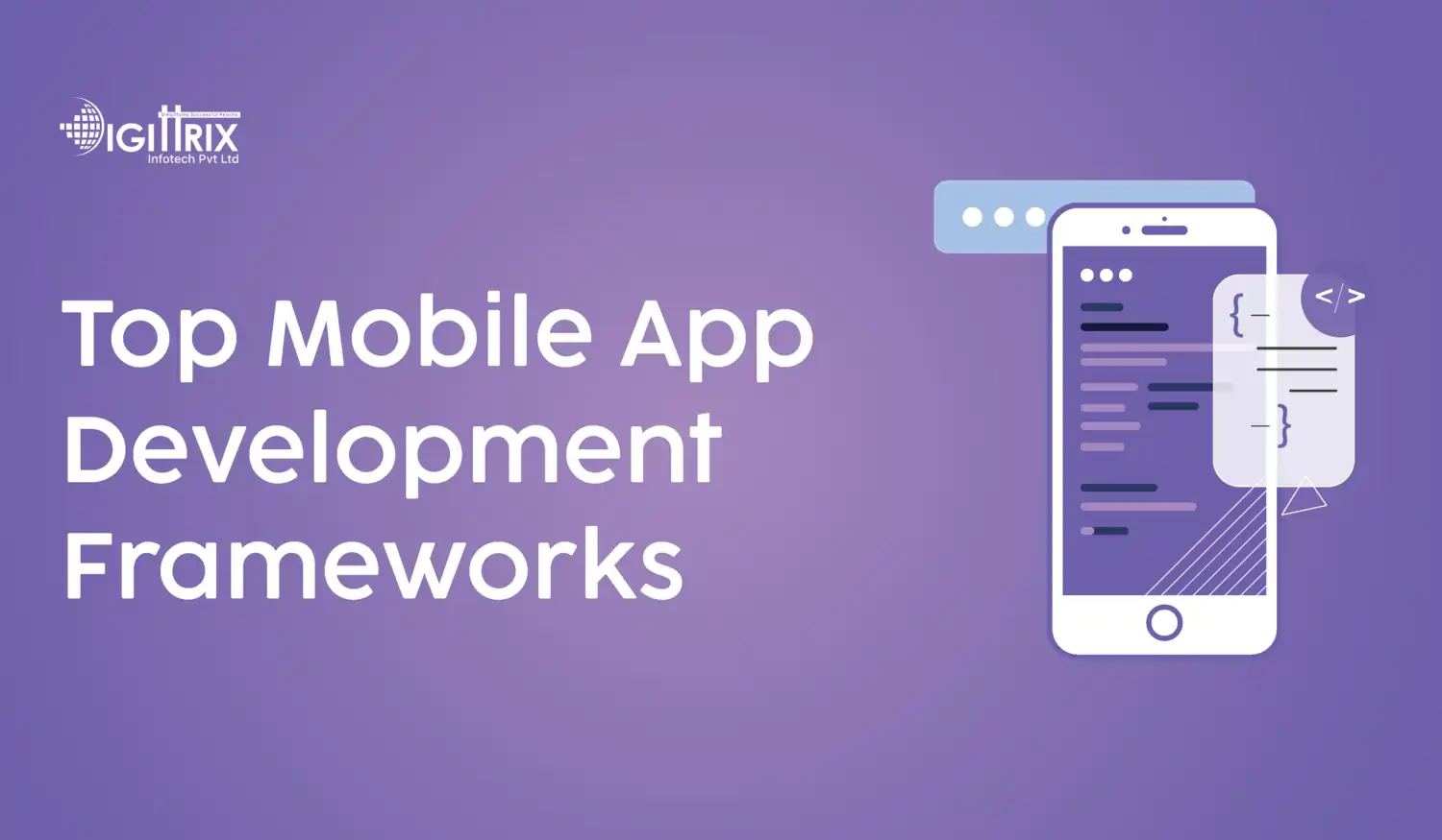 The Most Popular Framework for Mobile App Development in 2025