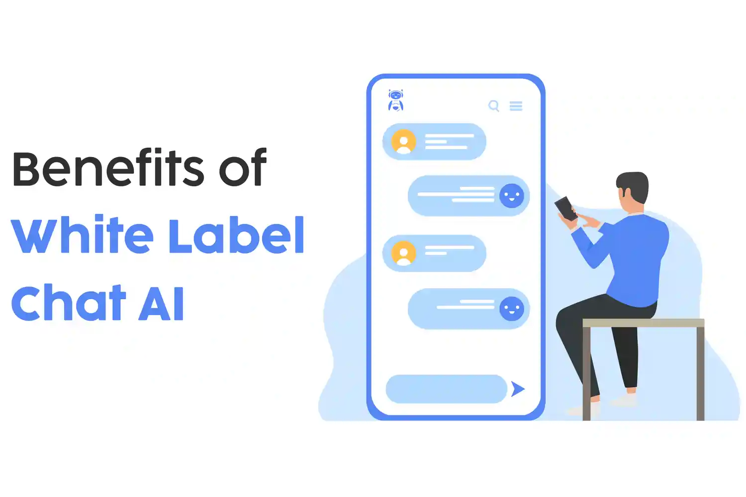 Top Benefits of Implementing a White Label Chat AI Solution