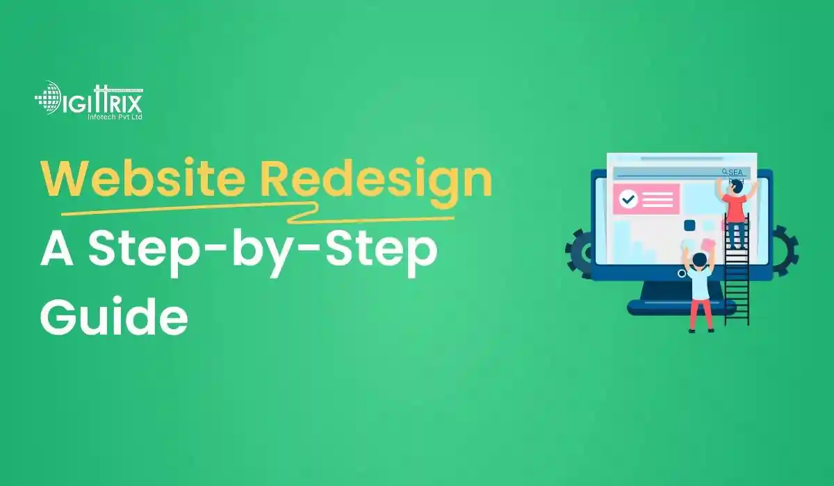 How to Redesign a Website Successfully: A Step-by-Step Guide