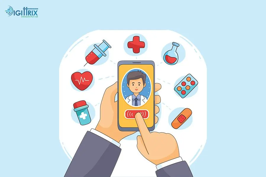 HealthCare Apps: The Future of the Healthcare Sector