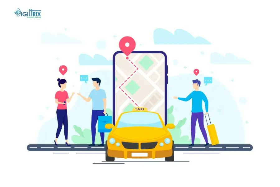 Perfect Time to Launch a Custom On-Demand Taxi Booking App