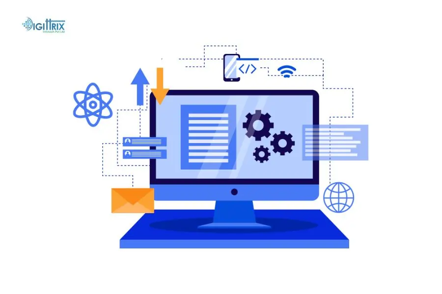 Why Is React Js Framework Ideal for Website Development?