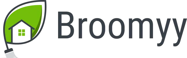 Broomyy Design and Developed by Digittrix Mobile app and Website