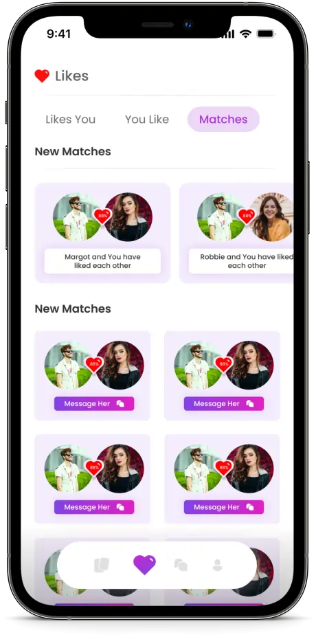 Dating Matches