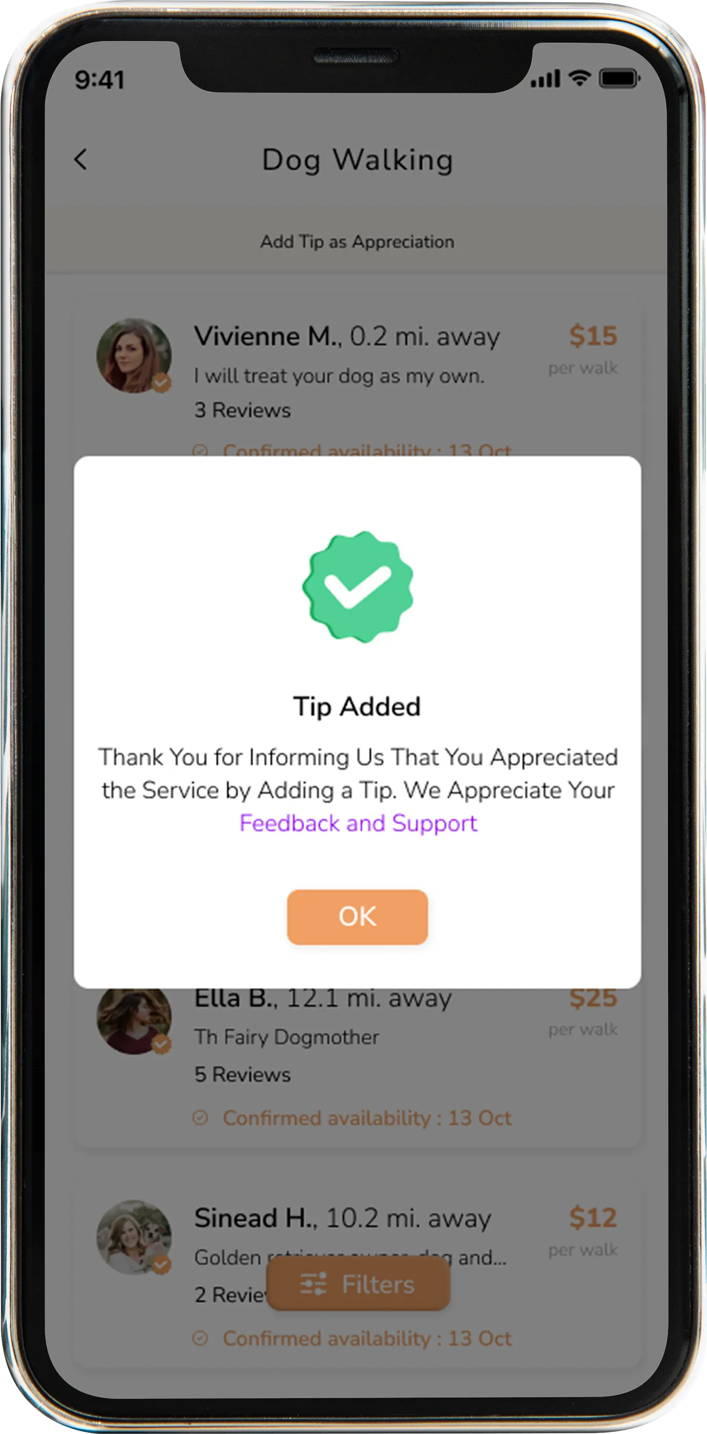 Pet Care App Development Tip for Pet Service Provider