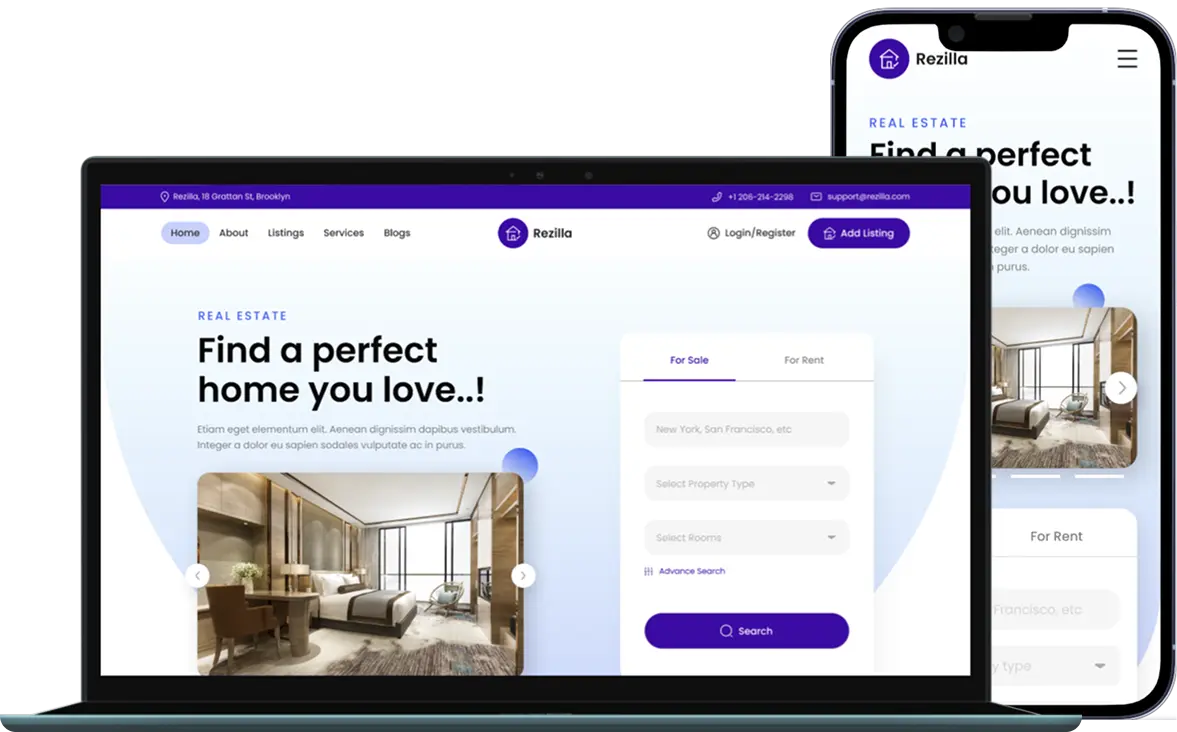 Ecommerce app Development android and iOS