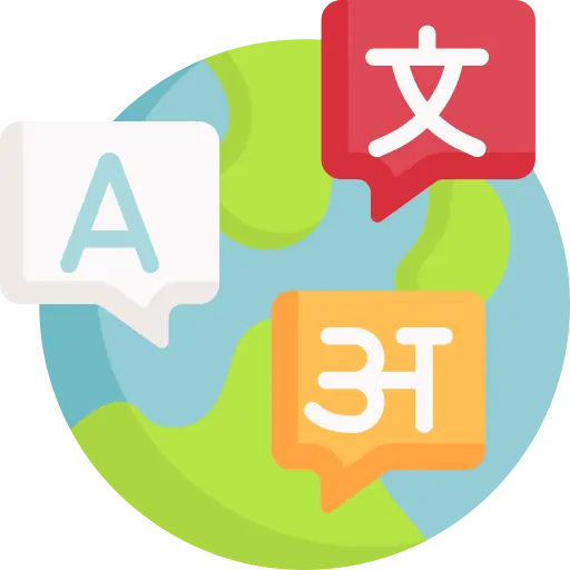 Multilingual Support