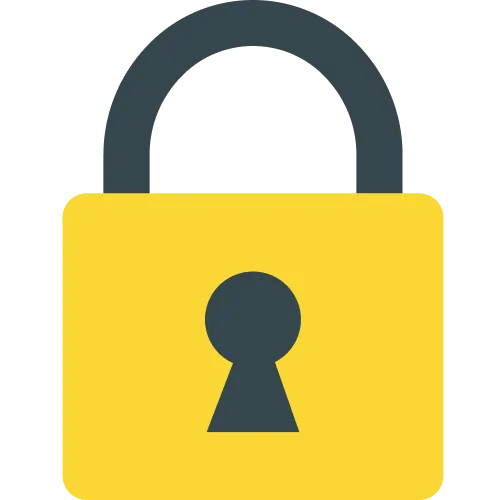 Secure Login and Data Protection