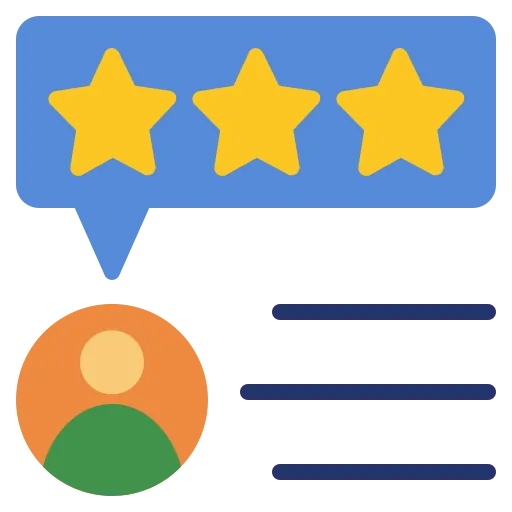 Review and Rating Management